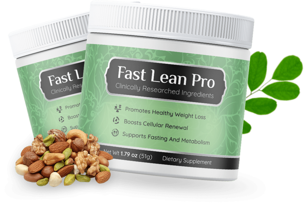 Effective Weight Loss Solution - Fast Lean Pro Supplement